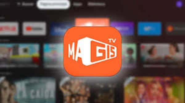 Magis TV 4.32.3 apk