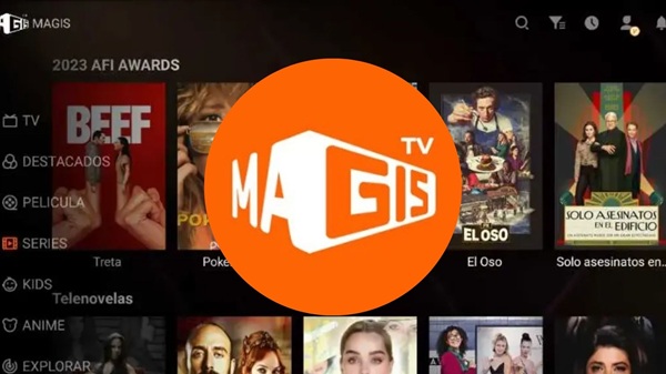 Magis TV 4.32.3 apk descargar
